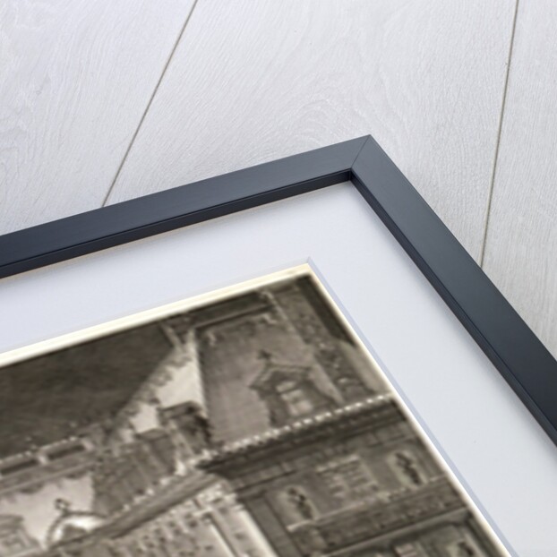 Premiere Journee from Divertissements donnes par le Roi, 1676 by Jean Le Pautre