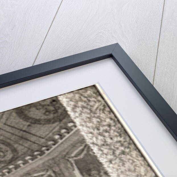 Seconde Journee from Divertissements donnes par le Roi, 1676 by Jean Le Pautre