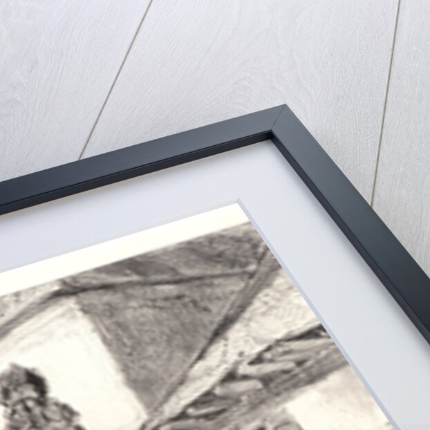 Croix de Chaudesaigues, 1831 by Eugène Isabey