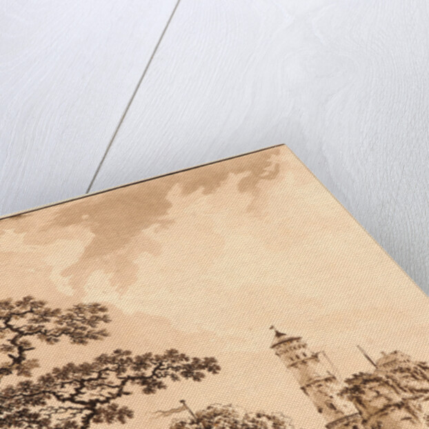 The Fishermen (Les Pêcheurs), 1771 by Jean-Baptiste Le Prince