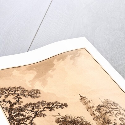 The Fishermen (Les Pêcheurs), 1771 by Jean-Baptiste Le Prince