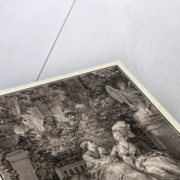 Yes or No (Oui ou Non), 1781 by N. Thomas