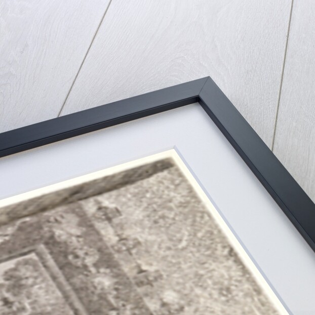 Plate from Seconde Journee, 17th century by Israël Silvestre