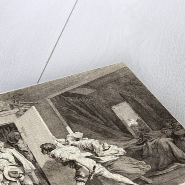 The Cupboard (L'Armoire), 1778 by Jean-Honoré Fragonard