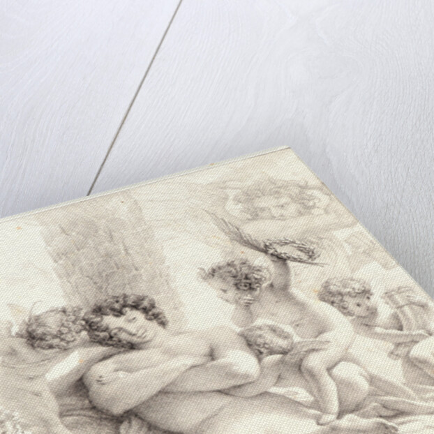 The Sluggard (Le Paresseux), 1817-1818 by Pierre Guérin