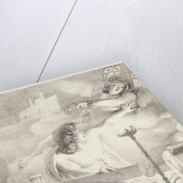 The Vigilant One (Le Vigilant), 1817-1818 by Pierre Guérin