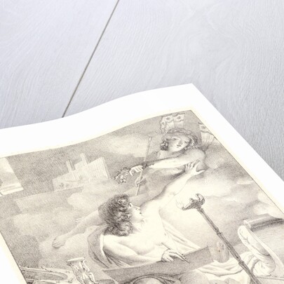 The Vigilant One (Le Vigilant), 1817-1818 by Pierre Guérin