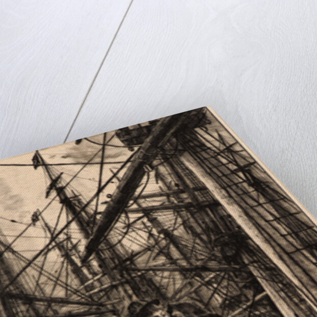 Emigrants (Woman with Child Disembarking from Sailboat), 1880 by James Tissot