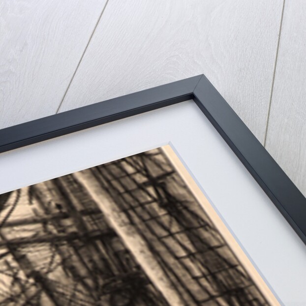 Emigrants (Woman with Child Disembarking from Sailboat), 1880 by James Tissot