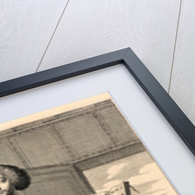 Grammar, 17th century by Gilles Rousselet