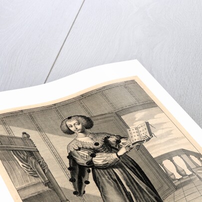 Grammar, 17th century by Gilles Rousselet