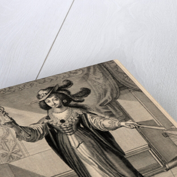 Rhetoric, 17th century by Gilles Rousselet