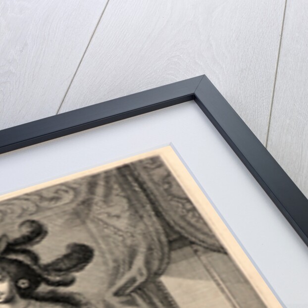 Rhetoric, 17th century by Gilles Rousselet