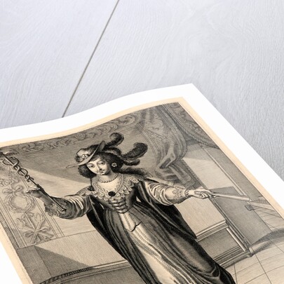 Rhetoric, 17th century by Gilles Rousselet