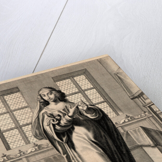 Dialectic, 17th century by Gilles Rousselet