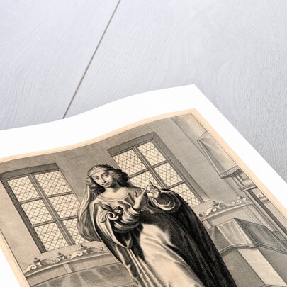 Dialectic, 17th century by Gilles Rousselet