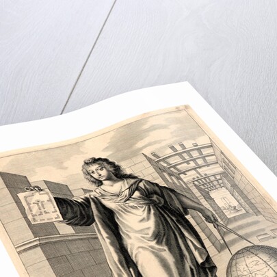 Geometry, 17th century by Gilles Rousselet