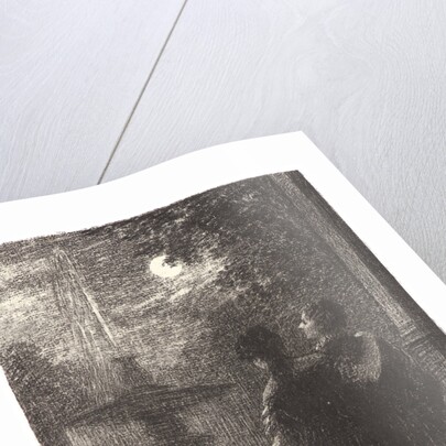 Béatrice et Bénédict: Acte I. Nocturne by Henri Fantin-Latour