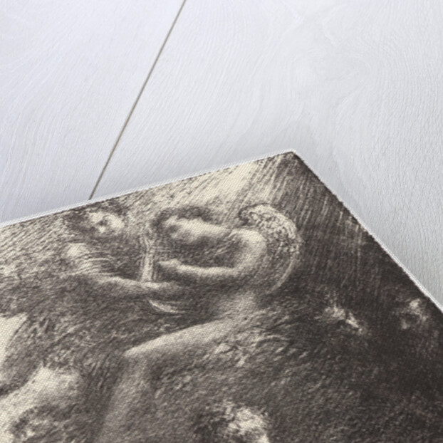 La Damnation de Faust; Apparition de Maguerite, 1888 by Henri Fantin-Latour