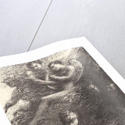 La Damnation de Faust; Apparition de Maguerite, 1888 by Henri Fantin-Latour