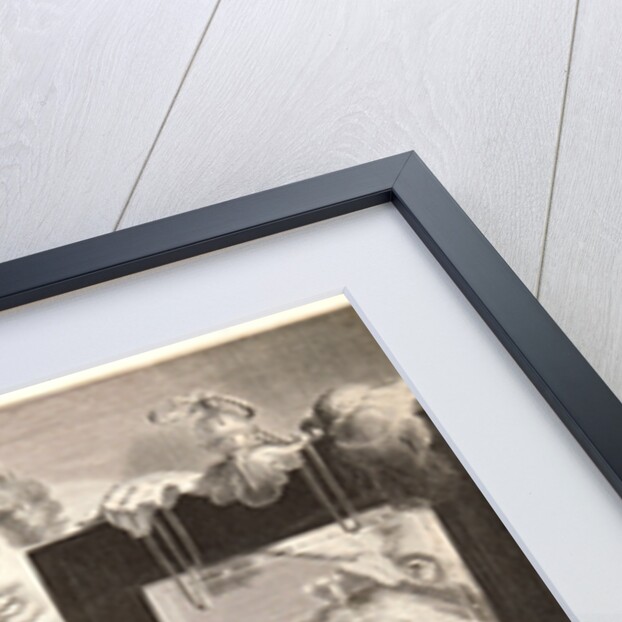 The Old Woman before the Mirror, ca. 1597-1629 by Jeremias Falck