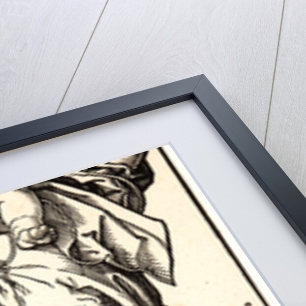 St. Christopher, ca. 1510-1520 by School of Albrecht Dürer