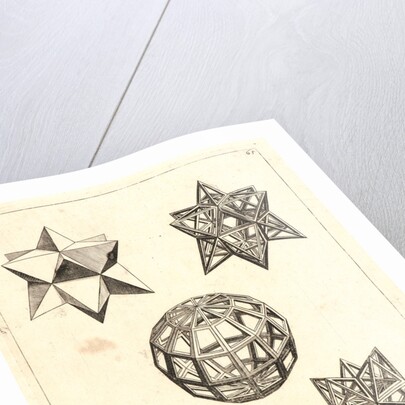 Plate Y, ca. 1596; published 1625 by Lorenzo Sirigatti