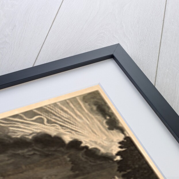 Illuminations du Palais et de Jardin de Versailles, 1679 by Jean Le Pautre