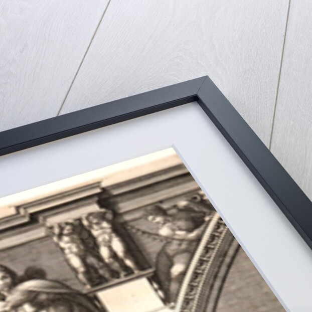 Delphica, ca. 1570-1573 by Giorgio Ghisi