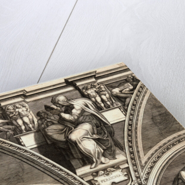 Persica, ca. 1570-1573 by Giorgio Ghisi