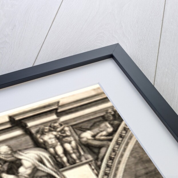 Persica, ca. 1570-1573 by Giorgio Ghisi