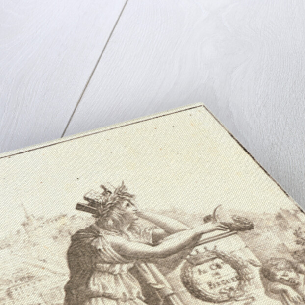 Premiere Lithogr. de Lyon sur pierre de Beley de L. C. & H, 1815-1820 by L. C. & H