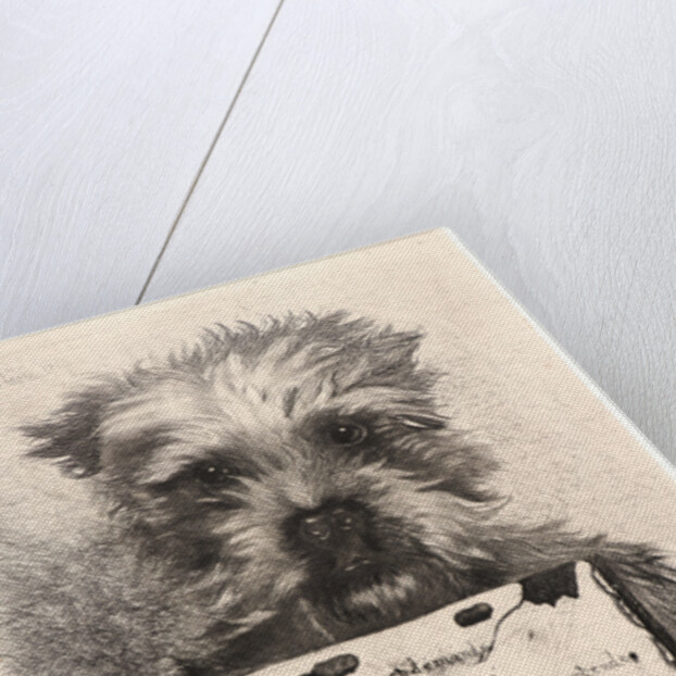 Pour les Pauvres, 1863 by Ludovic Lepic