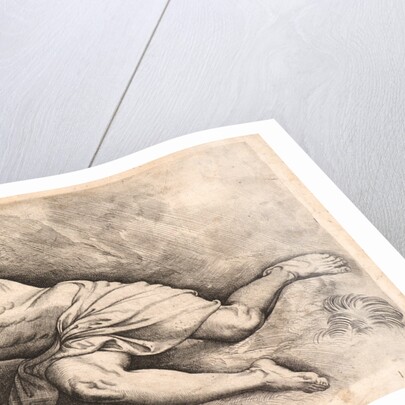 St John the Baptist, ca. 1530-1551 by Battista Franco