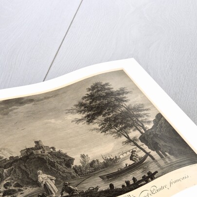 La Pêche de Jour, ca. 1785- 1800 by Yves-Marie Le Gouaz