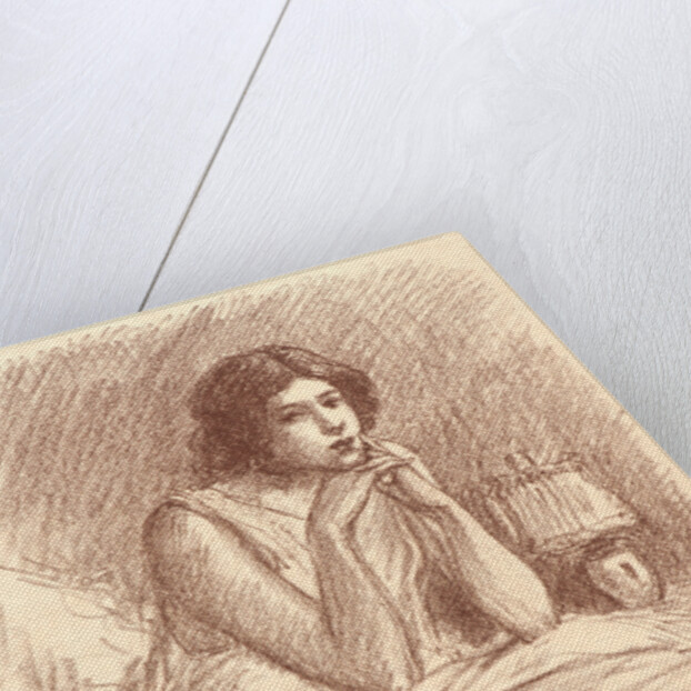 Morning (Aubade Pour Elle), 1901 by Théophile Alexandre Steinlen