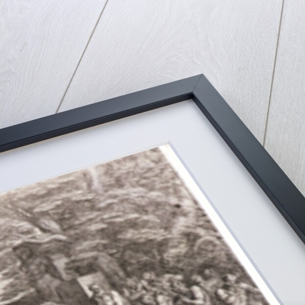 Birth (La Naissance), ca. 1718-1722 by Claude Gillot and Jean Audran