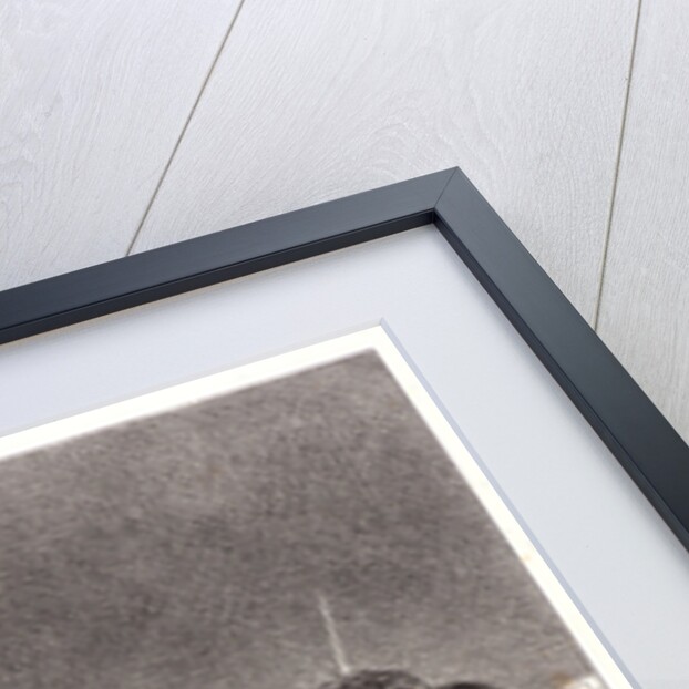 Hamlet: Je suis l'esprit.., 1834-1843 by Eugène Delacroix