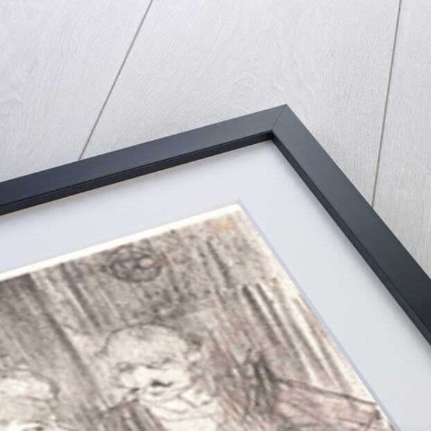 Le Baron Mo¨ise-Laloge, 1898 by Henri de Toulouse-Lautrec