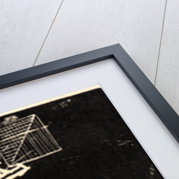 Sketches on wood (La planche aux croquis), ca. 1863 by Jean-François Millet