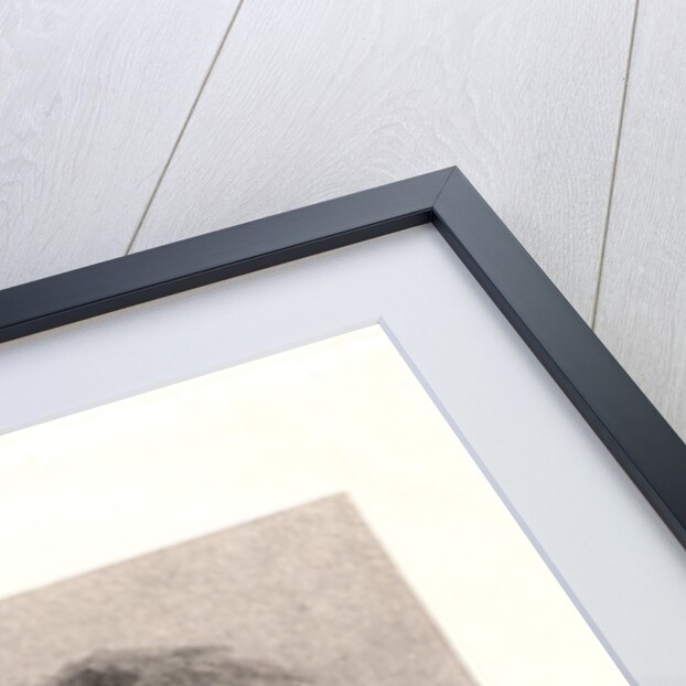 Self-Portrait of Jean-François Millet, ca. 1846 by Jean-François Millet