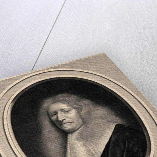 Guillaume de Brisacier, 1664 by Antoine Masson