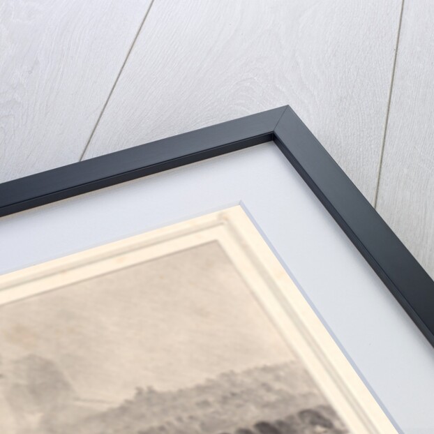 Ils grognaient, et le suivaient toujours!, 1836 by Auguste Raffet