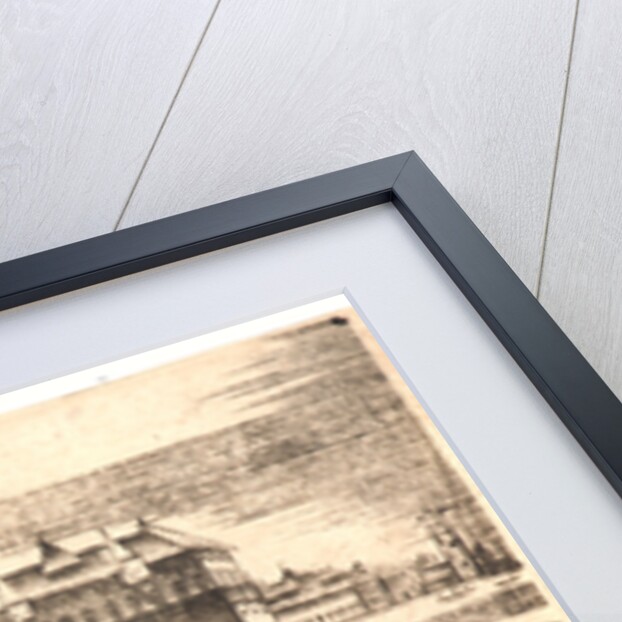 The Astrologer, 1509 by Giulio Campagnola