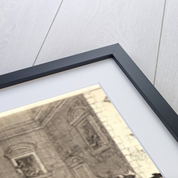 Christ Presented to the People (La présentation au Peuple), 1618 by Jacques Callot