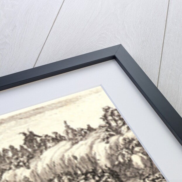 The Crucifixion (Le crucifiement), 1618 by Jacques Callot