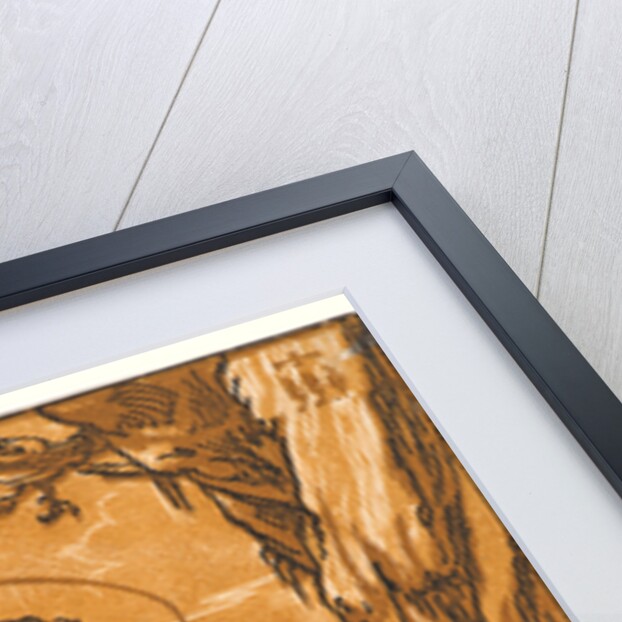 St. Jerome as a Penitent, 1637 by Bartolomeo Coriolano