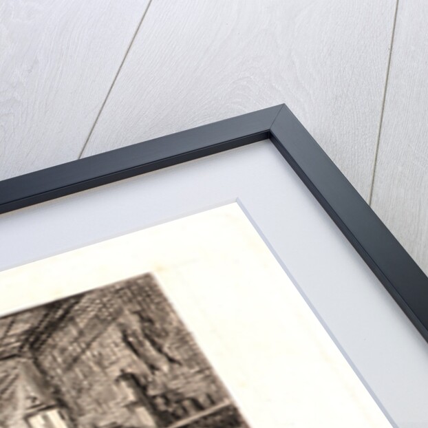 Portrait of the Artist at Work (le Botin), 1861 by Charles François Daubigny