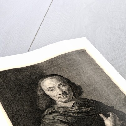 Antonius Vitré, 17th century by Jean Morin