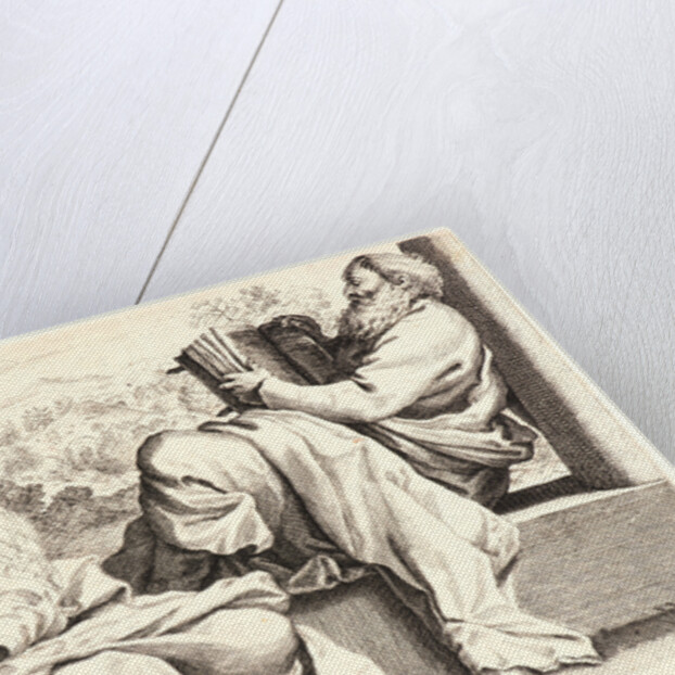 The Holy Family, 1590 by Annibale Carracci